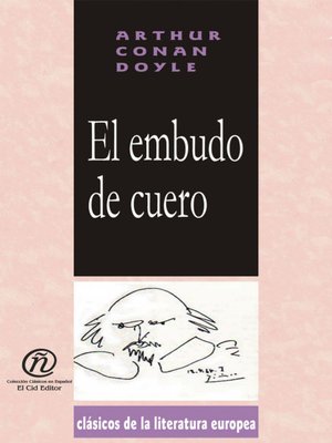 cover image of El embudo de cuero